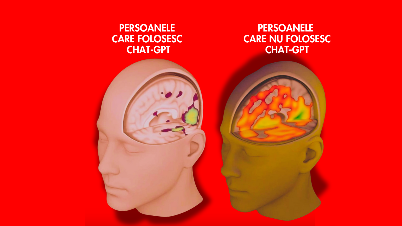 Ce arată prima scanare cerebrală a utilizatorilor ChatGPT?