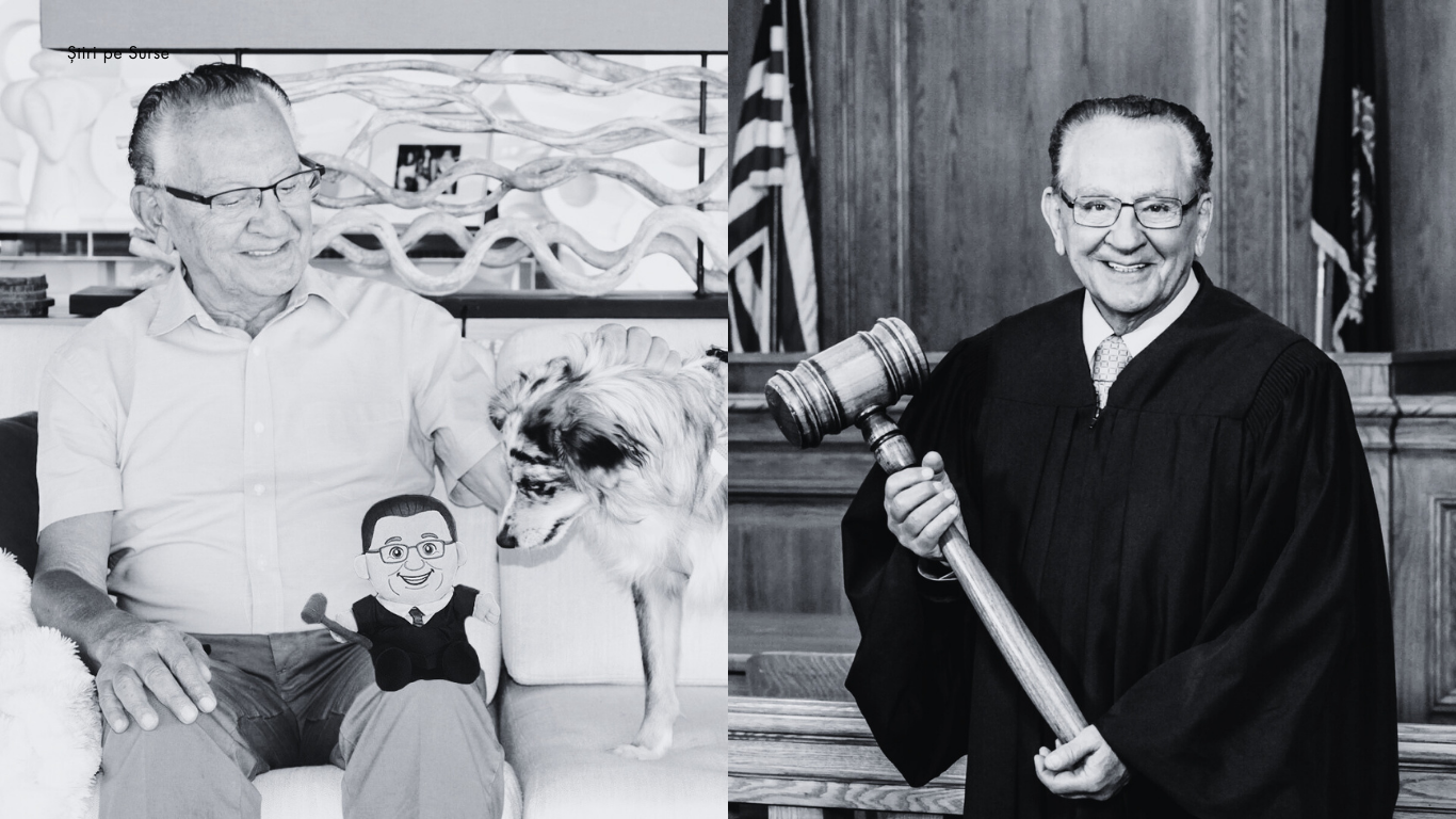 Judecătorul Frank Caprio, simbol al compasiunii și vedetă TV, a murit la 88 de ani