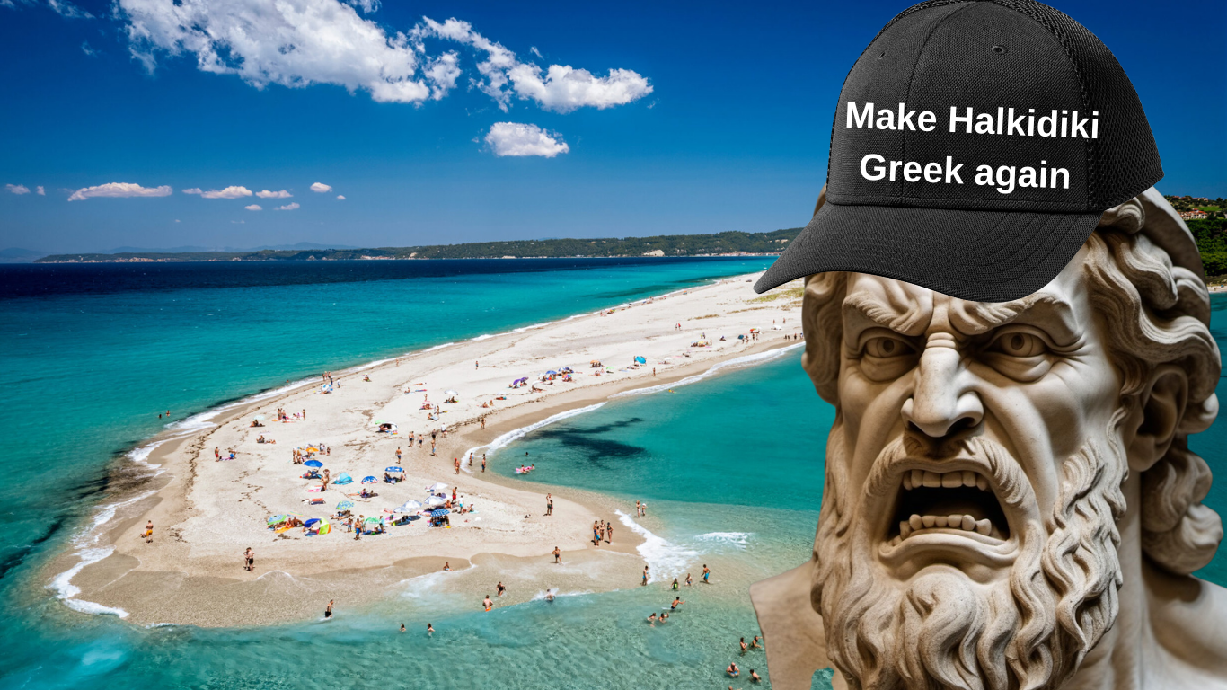 Case tot mai scumpe în Grecia – românii și bulgarii ar fi de vină