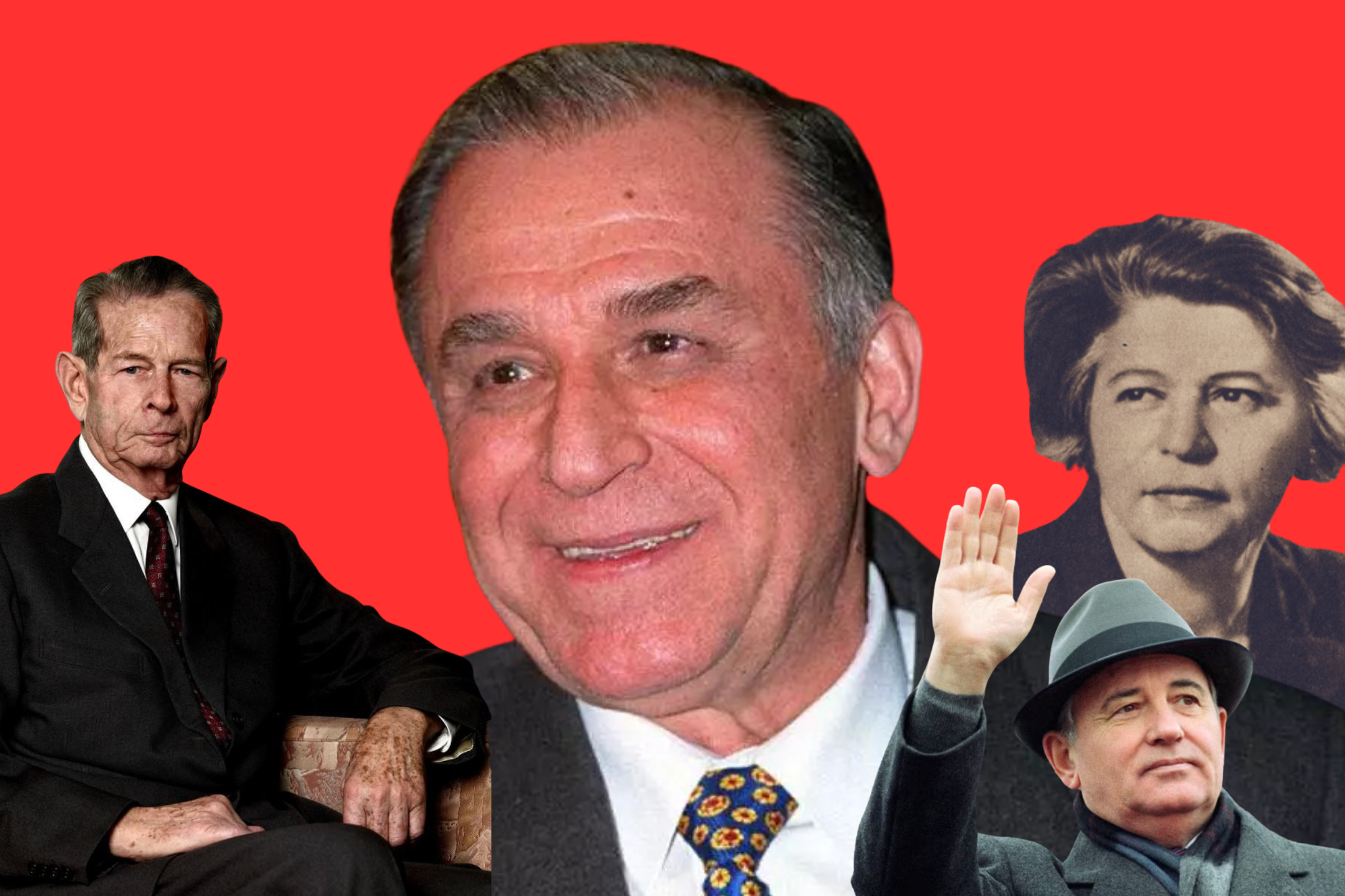 5 lucruri pe care nu le știai despre Ion Iliescu