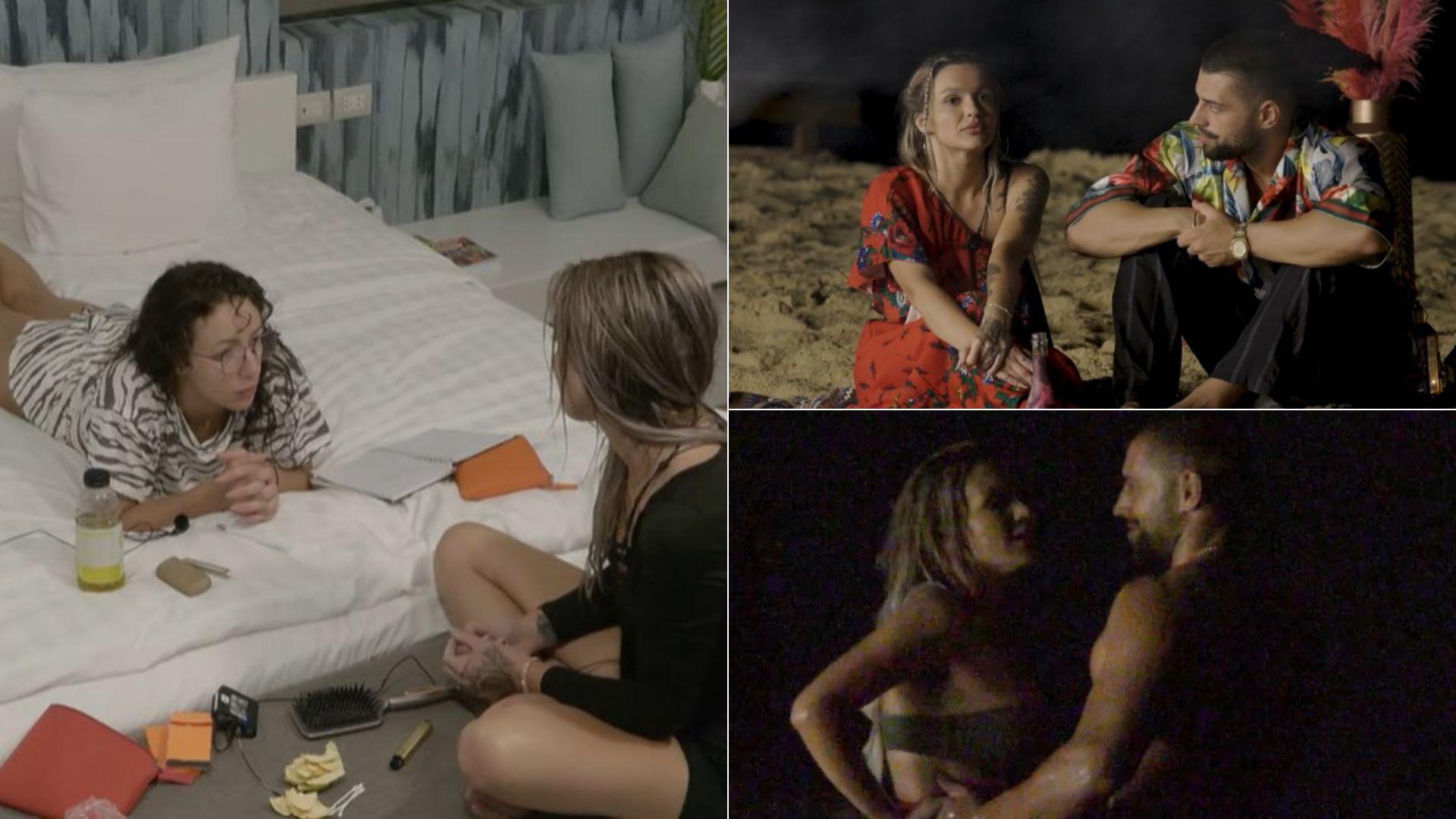 „Insula Iubirii” și petrecerea cu tematică rromă