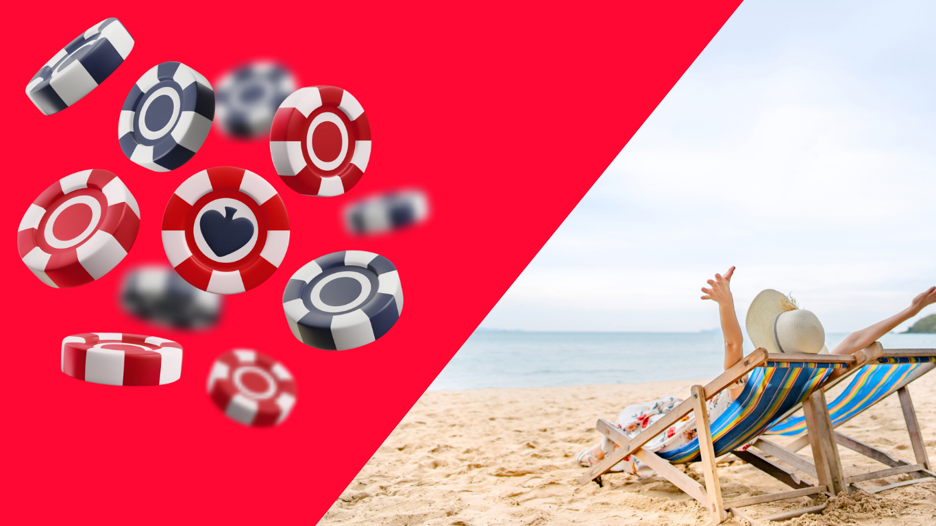 Cazinouri > Vacanțe. 5,5 miliarde de lei pentru  jocuri de noroc peste totalul cheltuielilor în hoteluri