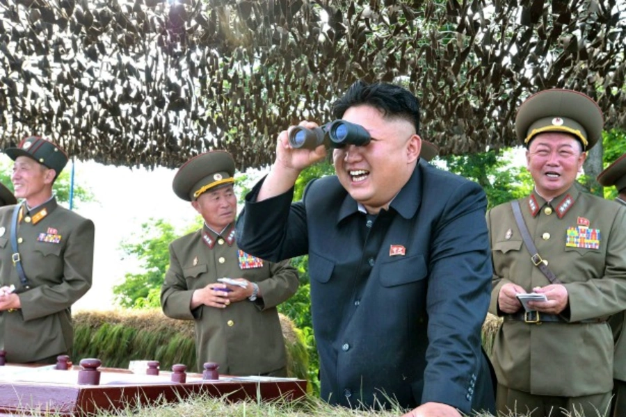 Kim Jong Un acuză SUA și Coreea de Sud de „voință de război” și cere extinderea rapidă a arsenalului nuclear