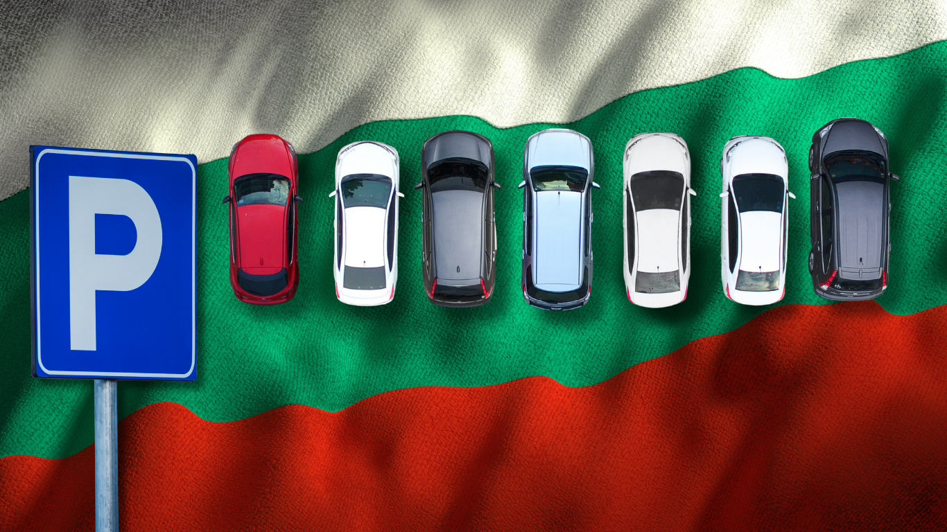 Turiștii români sunt cei mai amendați pentru parcări ilegale pe litoralul bulgăresc