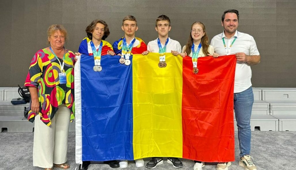 Elevii români, premiați cu nouă medalii la Olimpiada Internațională „Științele Pământului” – IESO 2025 din China