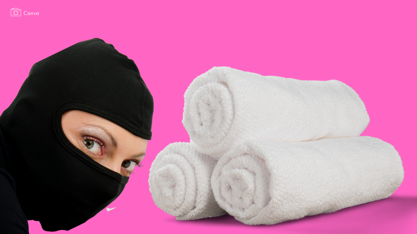 Hotelurile de pe litoral montează alarme antifurt  în prosoape și lenjerii