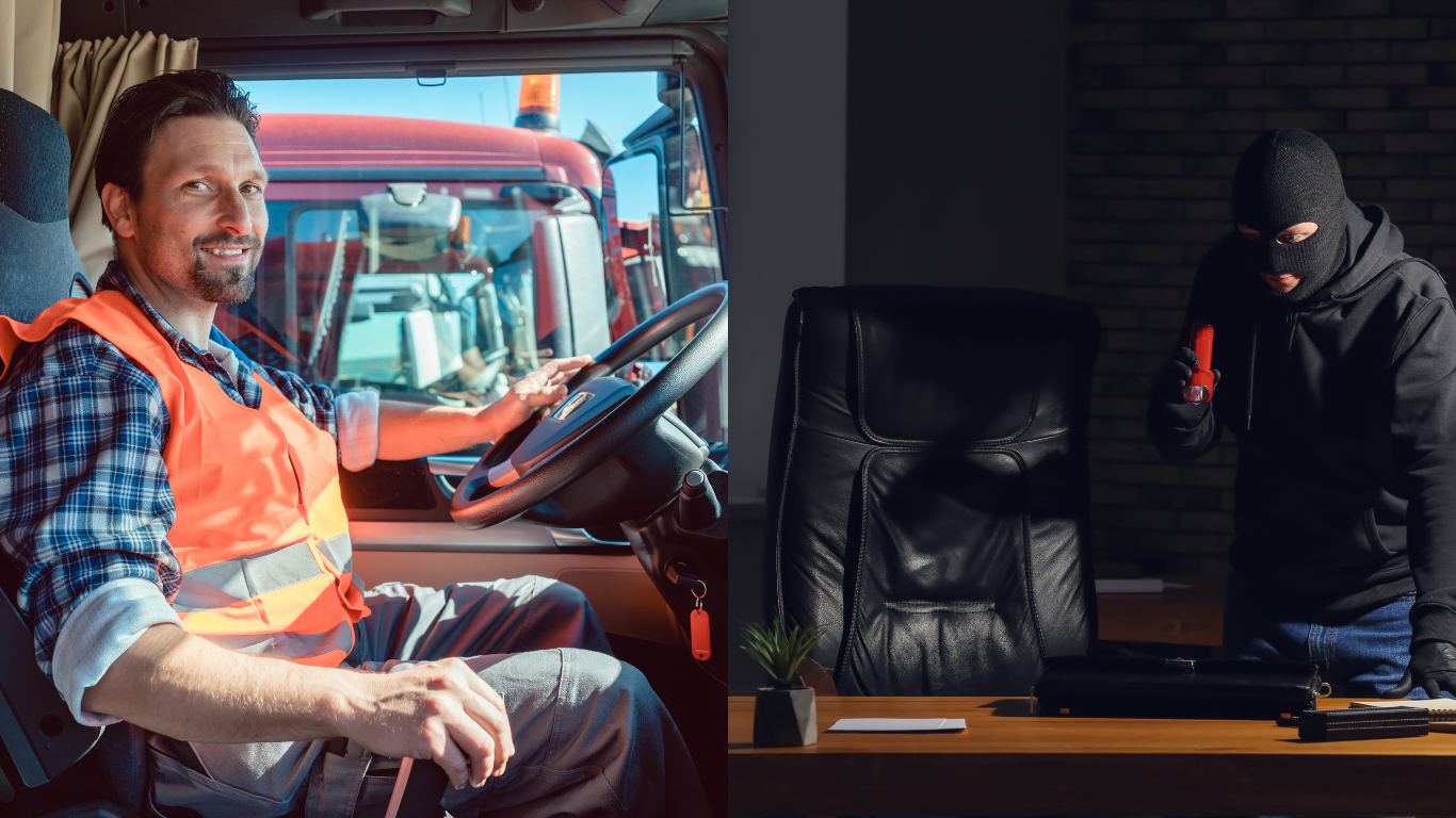 Români implicați în incidente grave în Franța și Italia: un șofer beat fără permis și un hoț înarmat cu cuțite