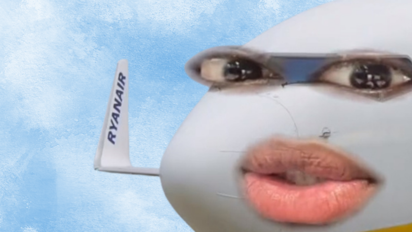Ryanair: 12 lei bonus pentru fiecare bagaj de mână „prins” neconform