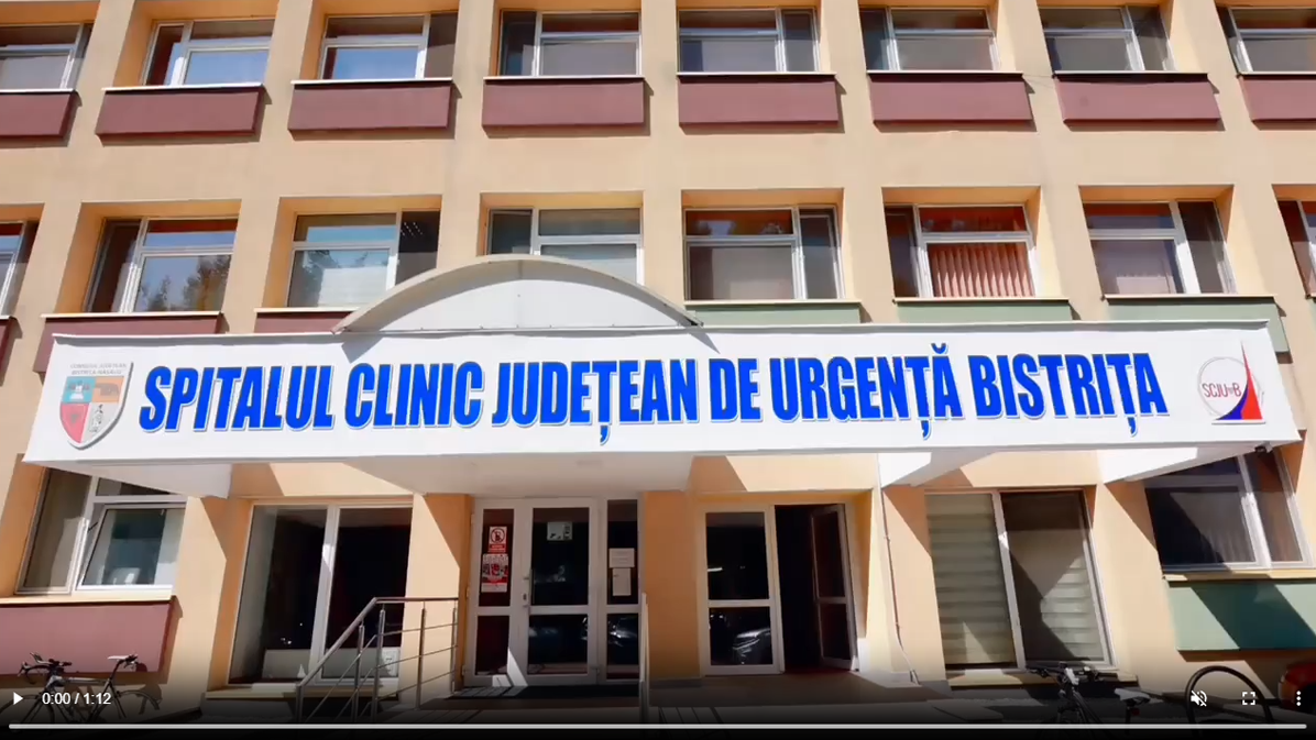 Un „junghi” care l-a lăsat invalid: Spitalul Județean din Bistrița, obligat să plătească daune de un milion de euro