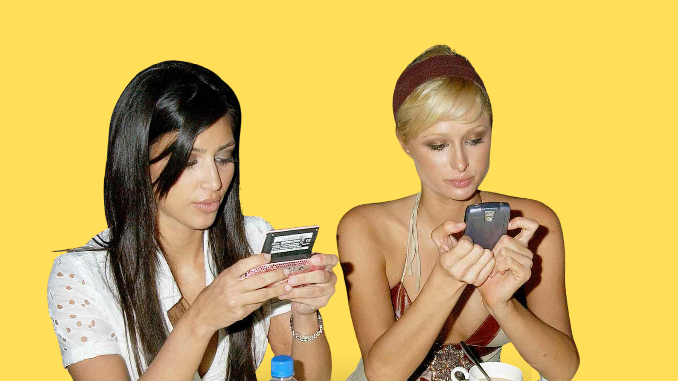 Vom petrece 25 de ani din viață pe telefon