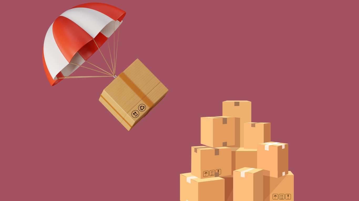 Taxă nouă: +25 de lei pentru coletele tale din afară UE