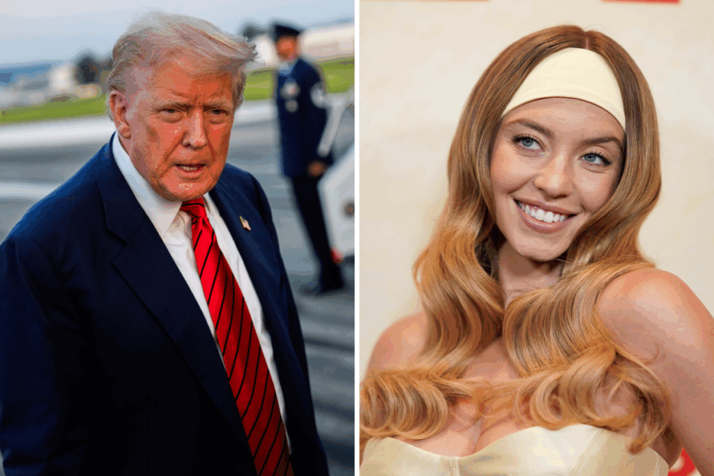 Cum a devenit Sydney Sweeney controversa momentului?