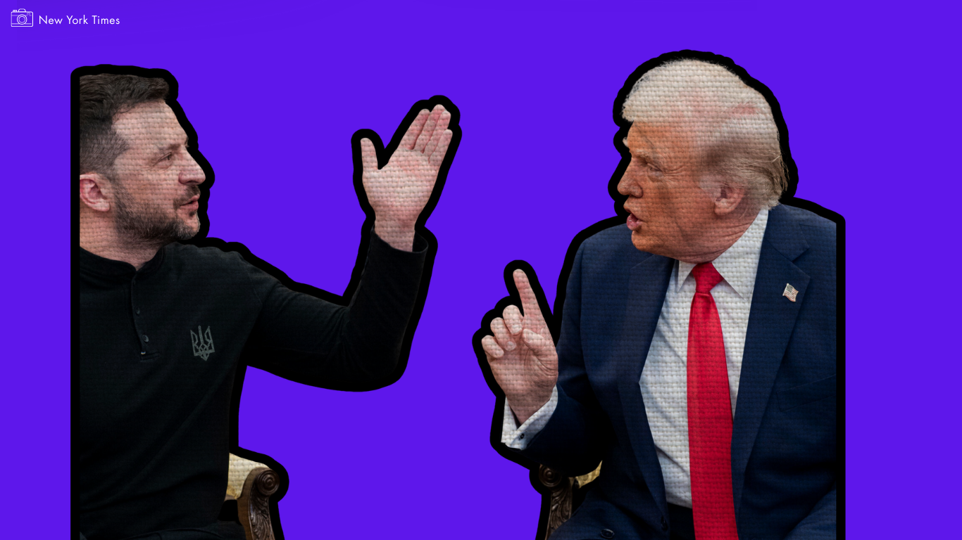 Zelenski, din nou, la Casa Albă. La ce ne putem aștepta?