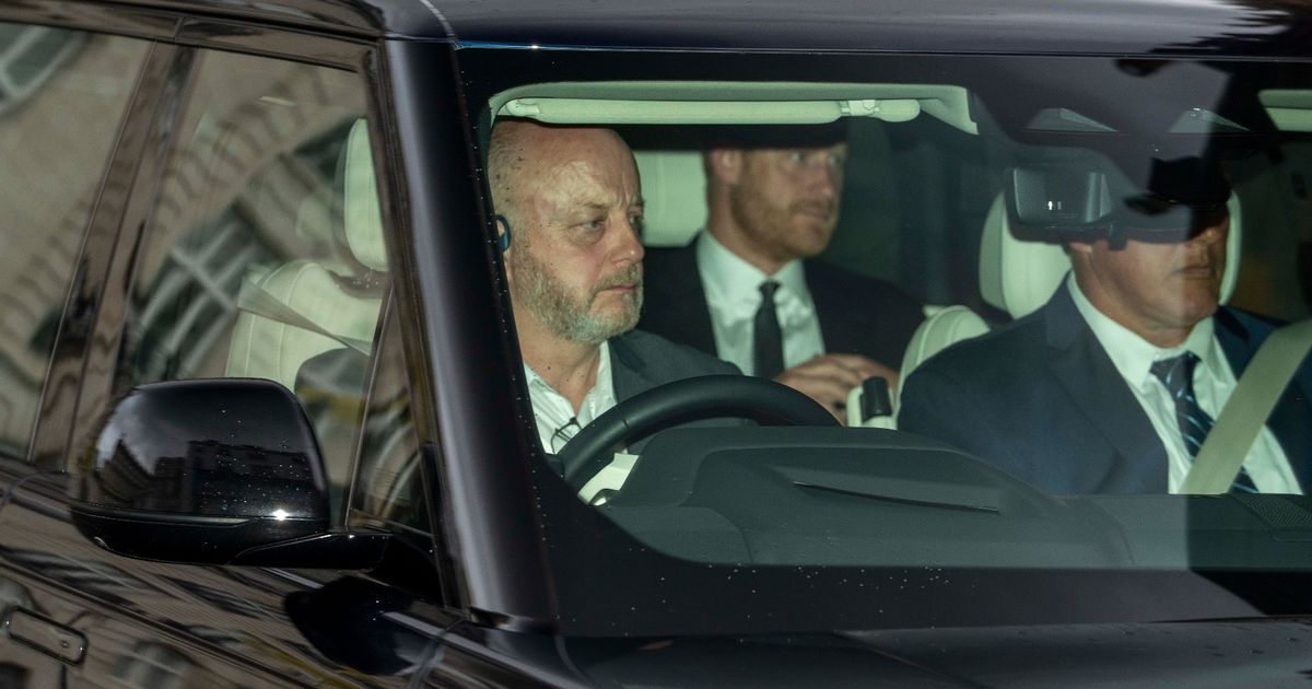 Prinţul Harry s-a întâlnit cu regele Charles al III-lea la Londra. Va scăpa în sfârșit de daddy issues?