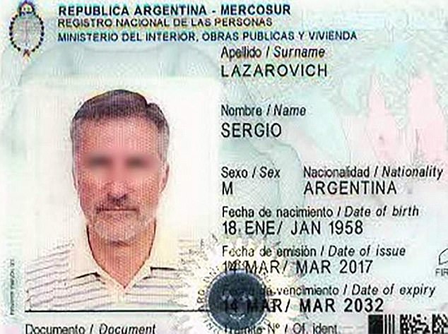 Curiosul caz al pensionarului argentinian Sergio/a