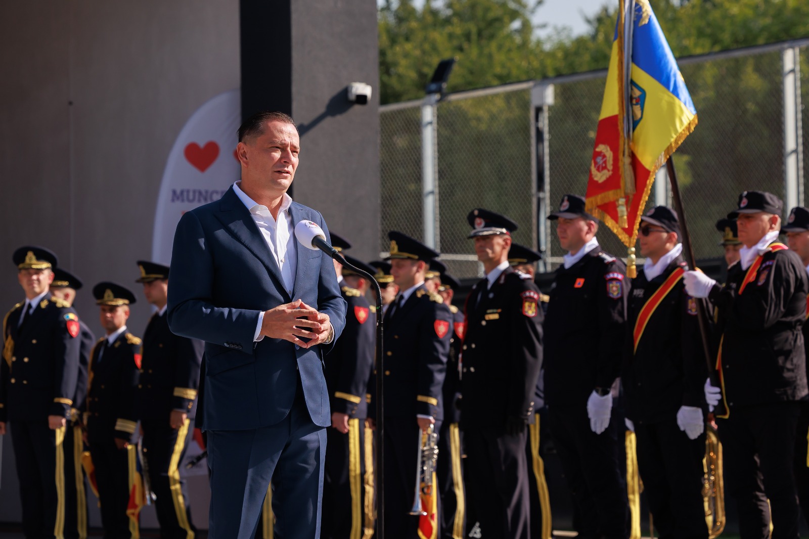 Primarul Daniel Băluță, negativ la testul antidrog făcut la spital după acuzațiile activistului „Ceaușescu”