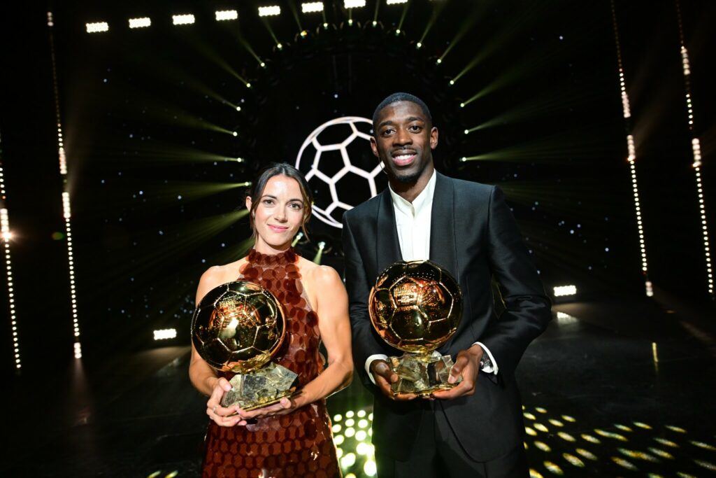 Ousmane Dembélé, noul Balon de Aur 2025. Aitana Bonmatí stabilește un record istoric la feminin. Toți câștigătorii serii de la Paris