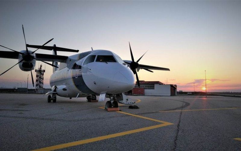 România achiziționează un avion Frontex pentru supravegherea frontierei externe a UE
