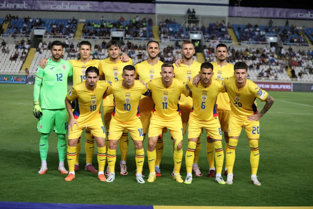 România, pas greșit uriaș: 2-2 cu Cipru după 2-0. Lucescu, criticat, dar rămâne selecționer