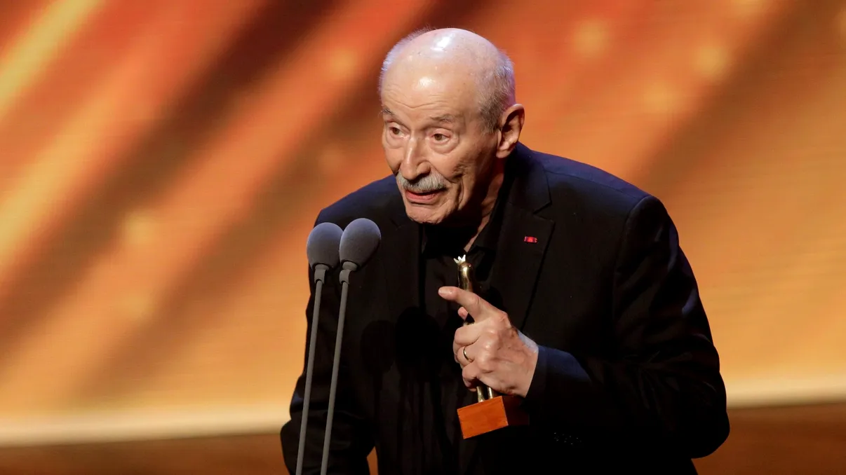 Marele maestru Victor Rebengiuc își încheie cariera la 92 de ani, după șapte decenii de teatru și film