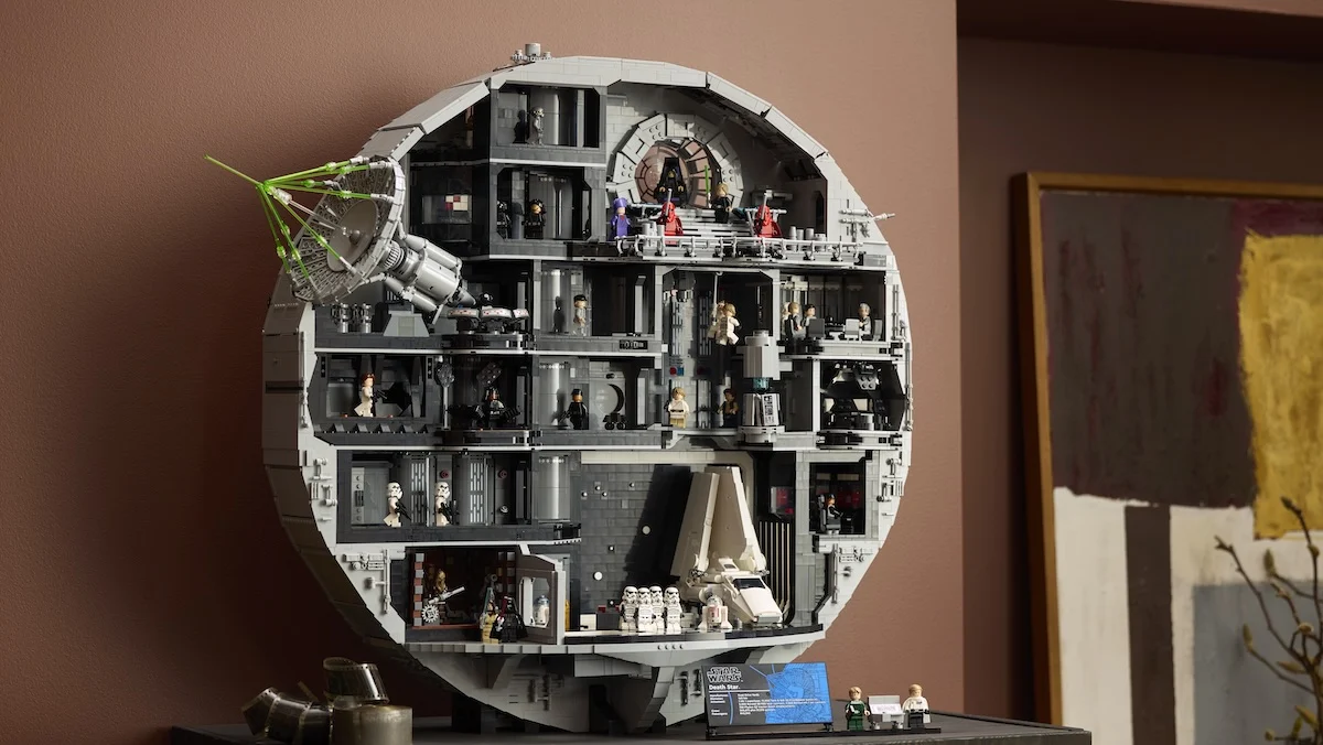 Care este cel mai scump set LEGO din lume?