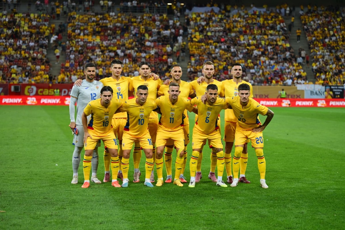 Nicosia luată cu asalt de români! Peste 5.000 de suporteri tricolori la meciul Cipru – România din preliminariile CM 2026