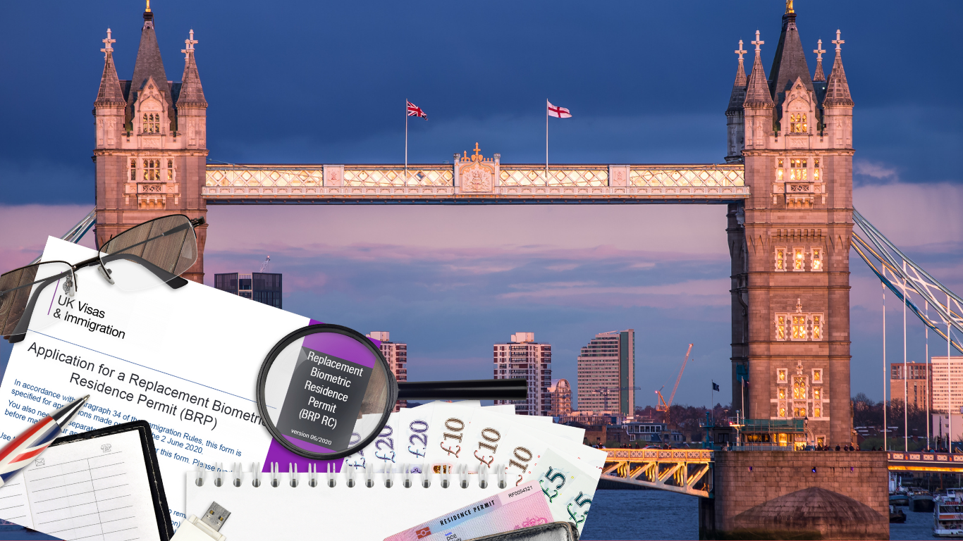 Permis de ședere în UK? Regulile devin mai stricte