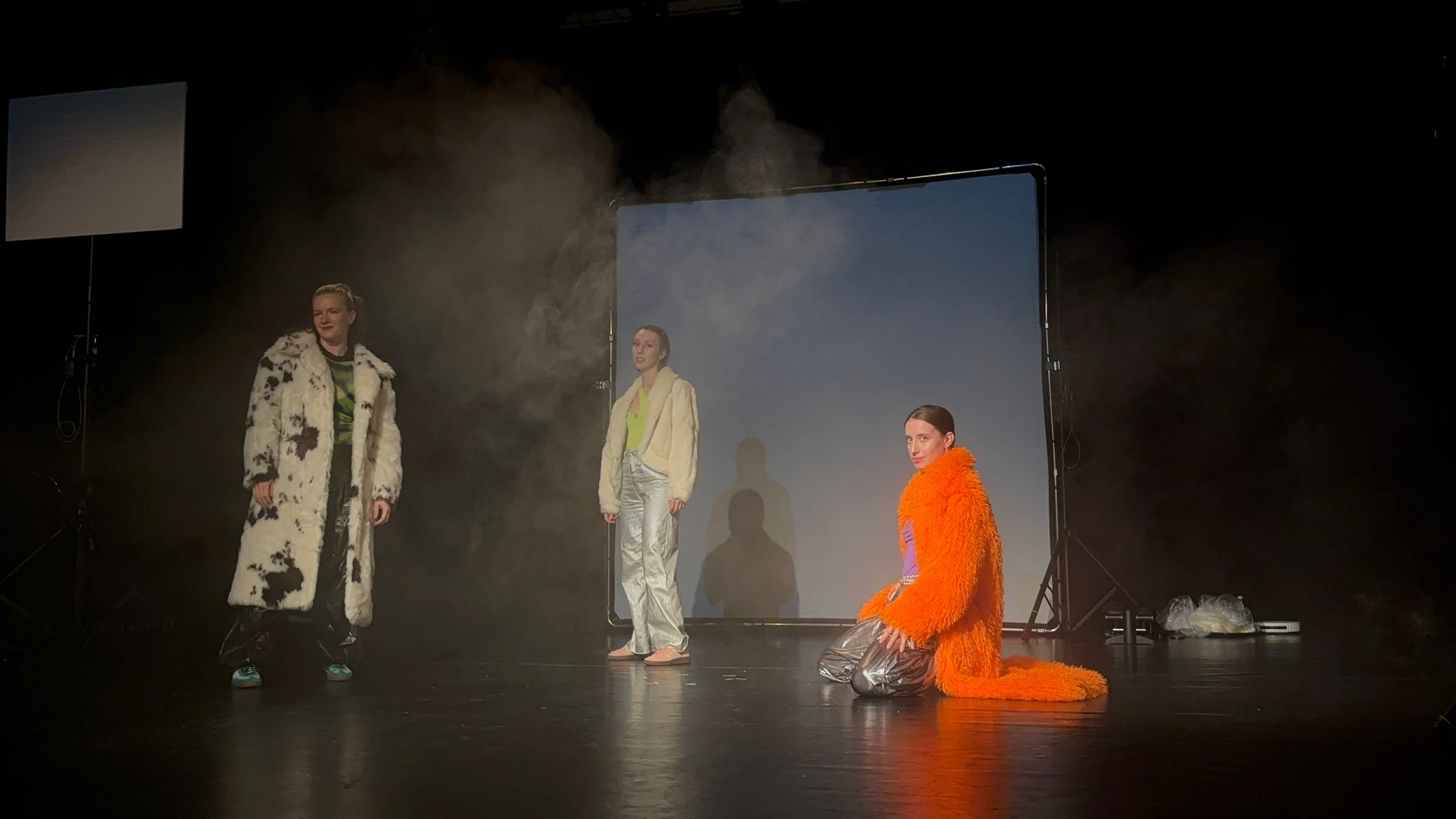 Maybe by 2301, we won’t need another feminist show