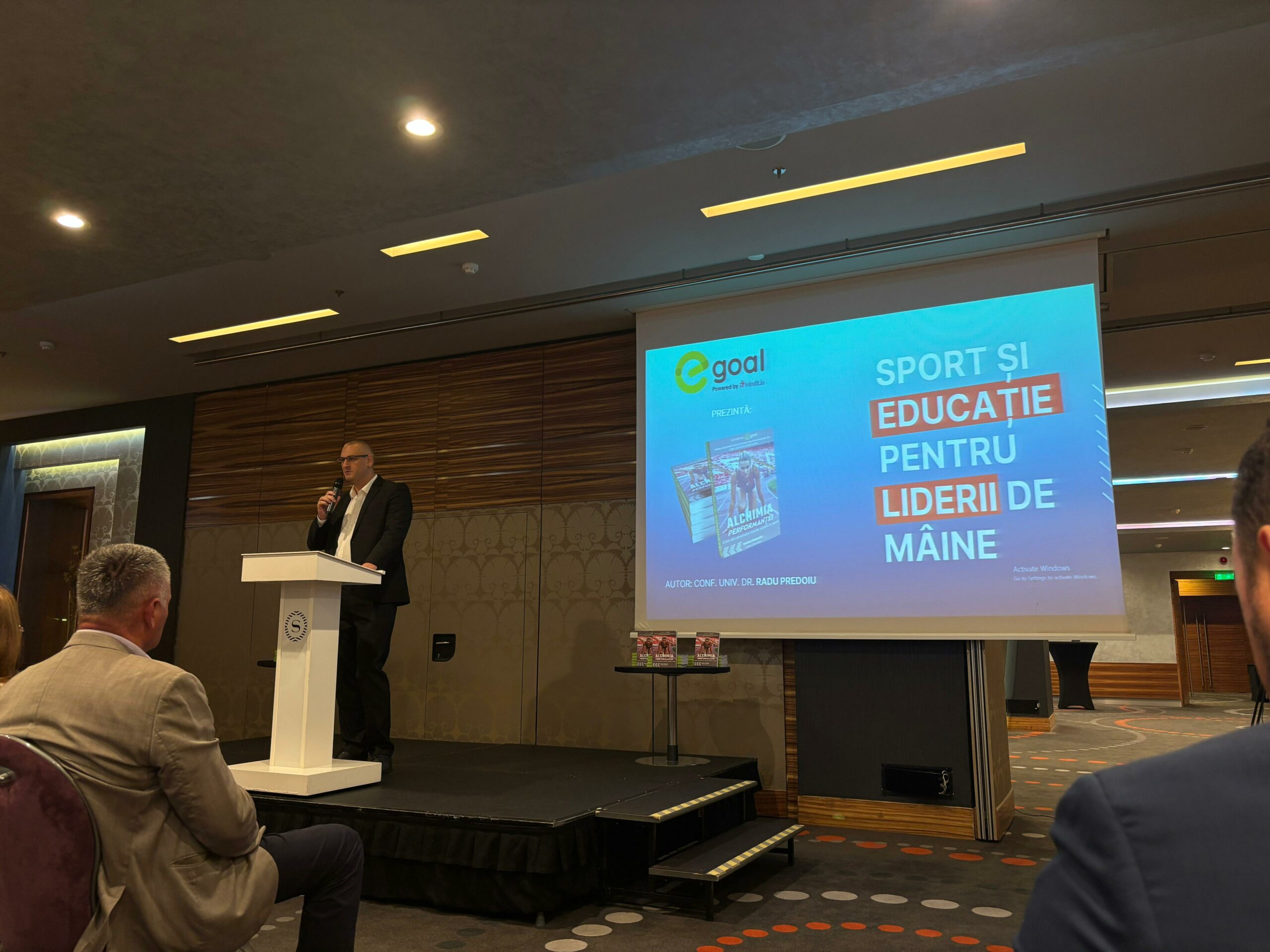 Alchimia performanței