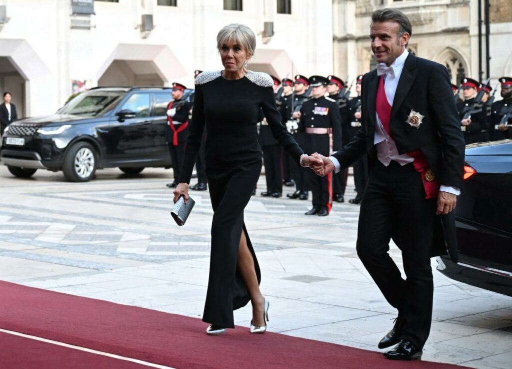 Soții Macron intră în proces cu Candace Owens