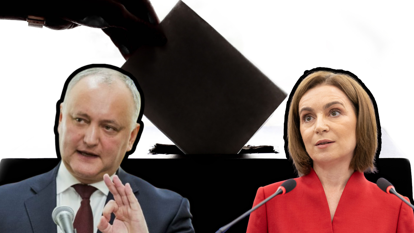 Moldova a făcut istorie! Partidul care are majoritatea absolută în parlament