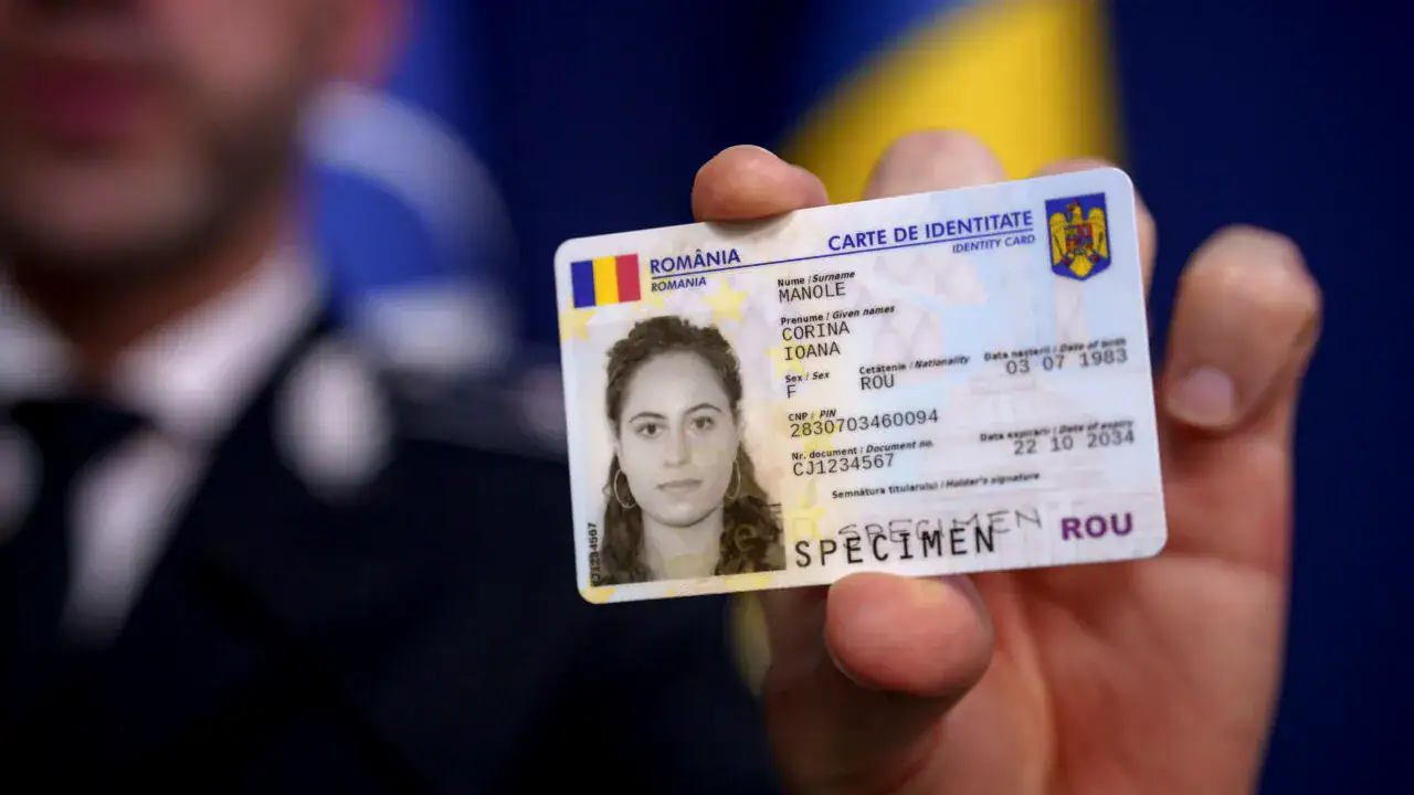 Ți-ai făcut buletin electronic? Vezi pe unde îl folosești!