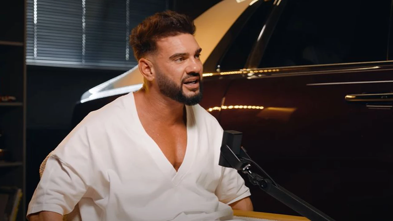 Dorian Popa, condamnat la închisoare cu amânare după ce a fost prins drogat la volan