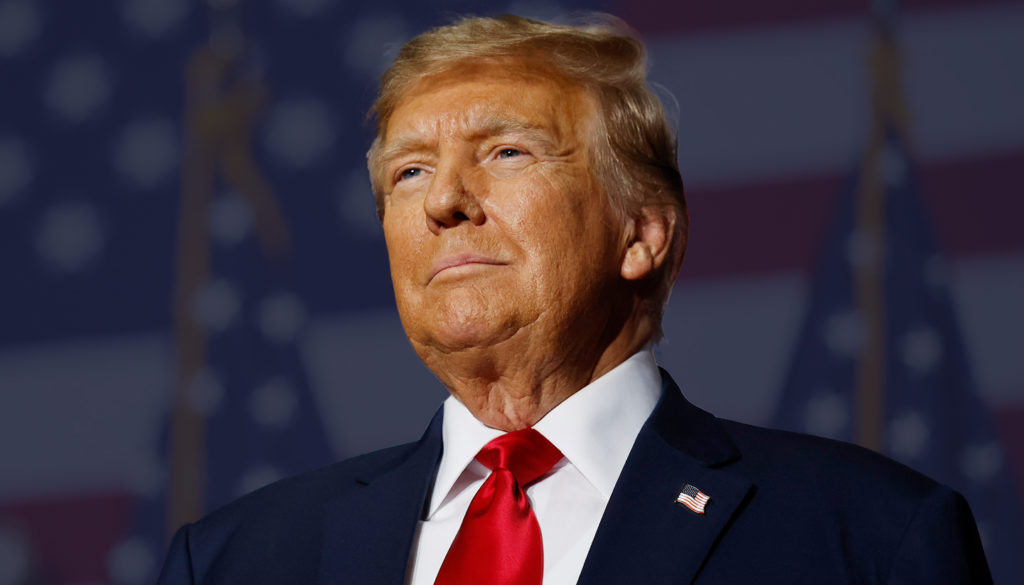 Care e treaba cu Donald Trump?