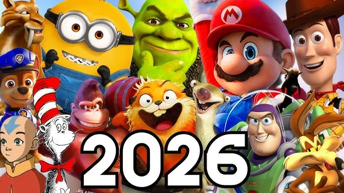 Ce filme apar în 2026?