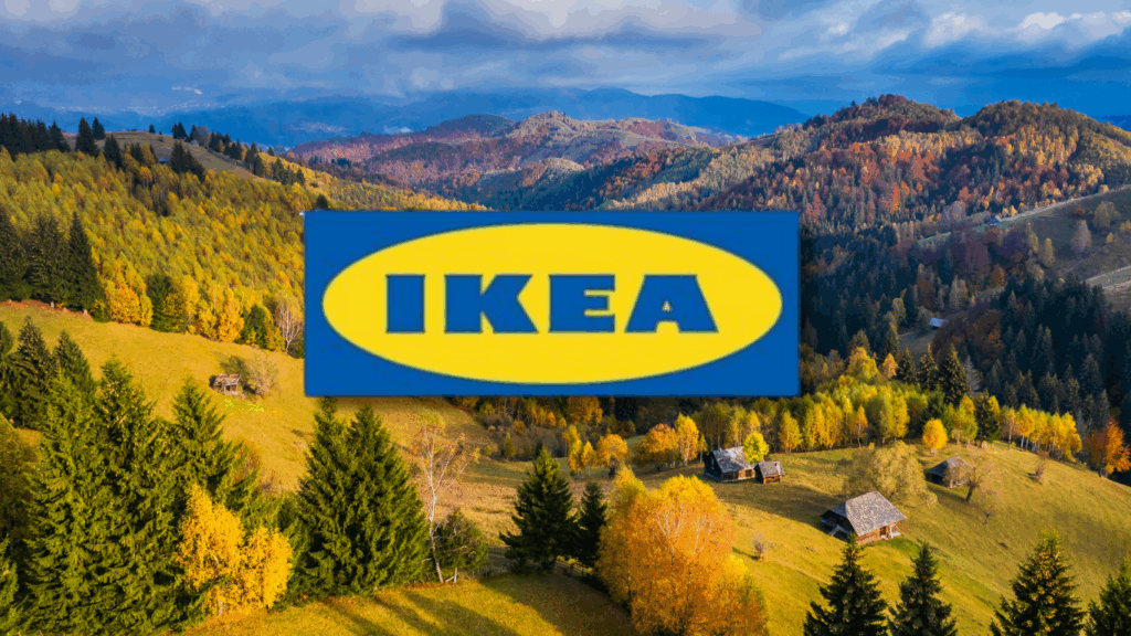 Din Carpați la raft: cum amenință IKEA ultimele păduri ale României
