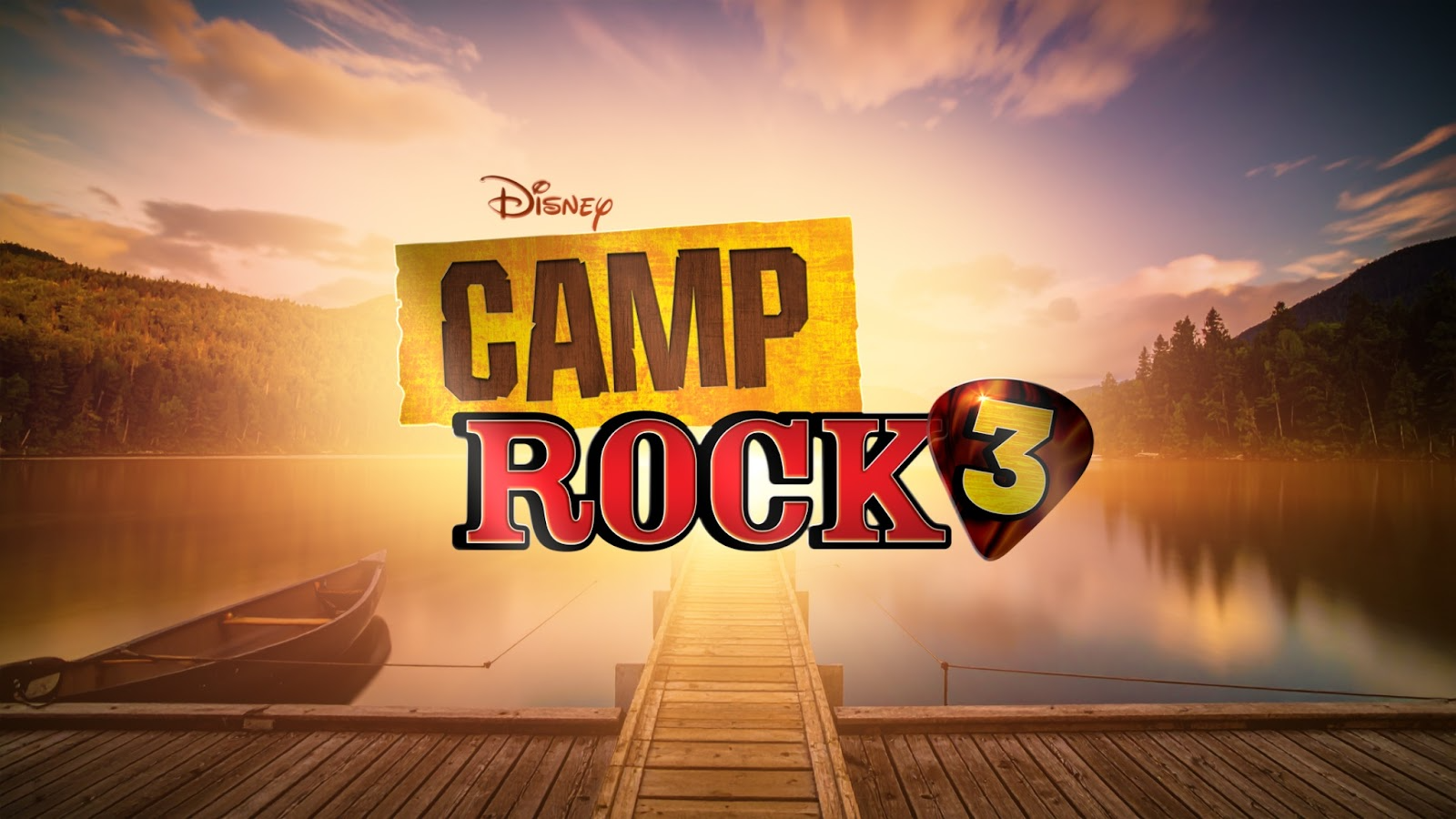 Camp Rock 3 revine oficial: Frații Jonas și Demi Lovato, din nou în tabără