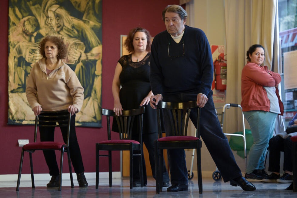 Dansul Tango metodă de terapie pentru boala Parkinson