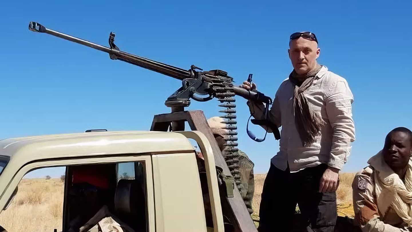 Horațiu Potra, liderul mercenarilor acuzat de tentativă de lovitură de stat, prins în Dubai