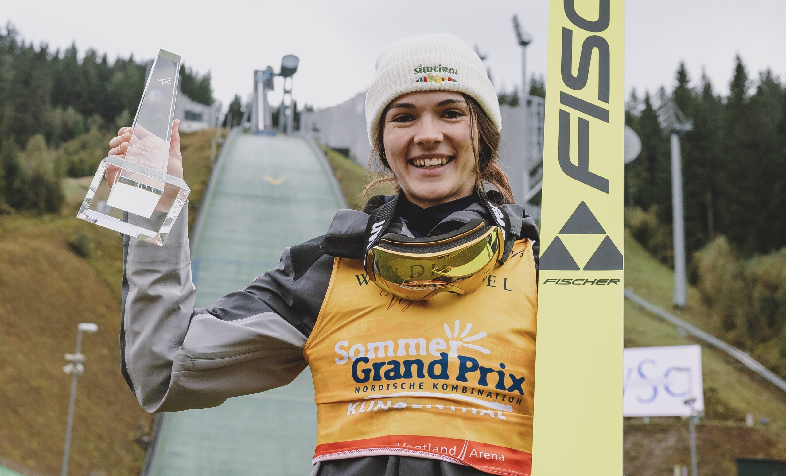 Râșnov, gazda FIS Ski Jumping Summer Grand Prix 2025