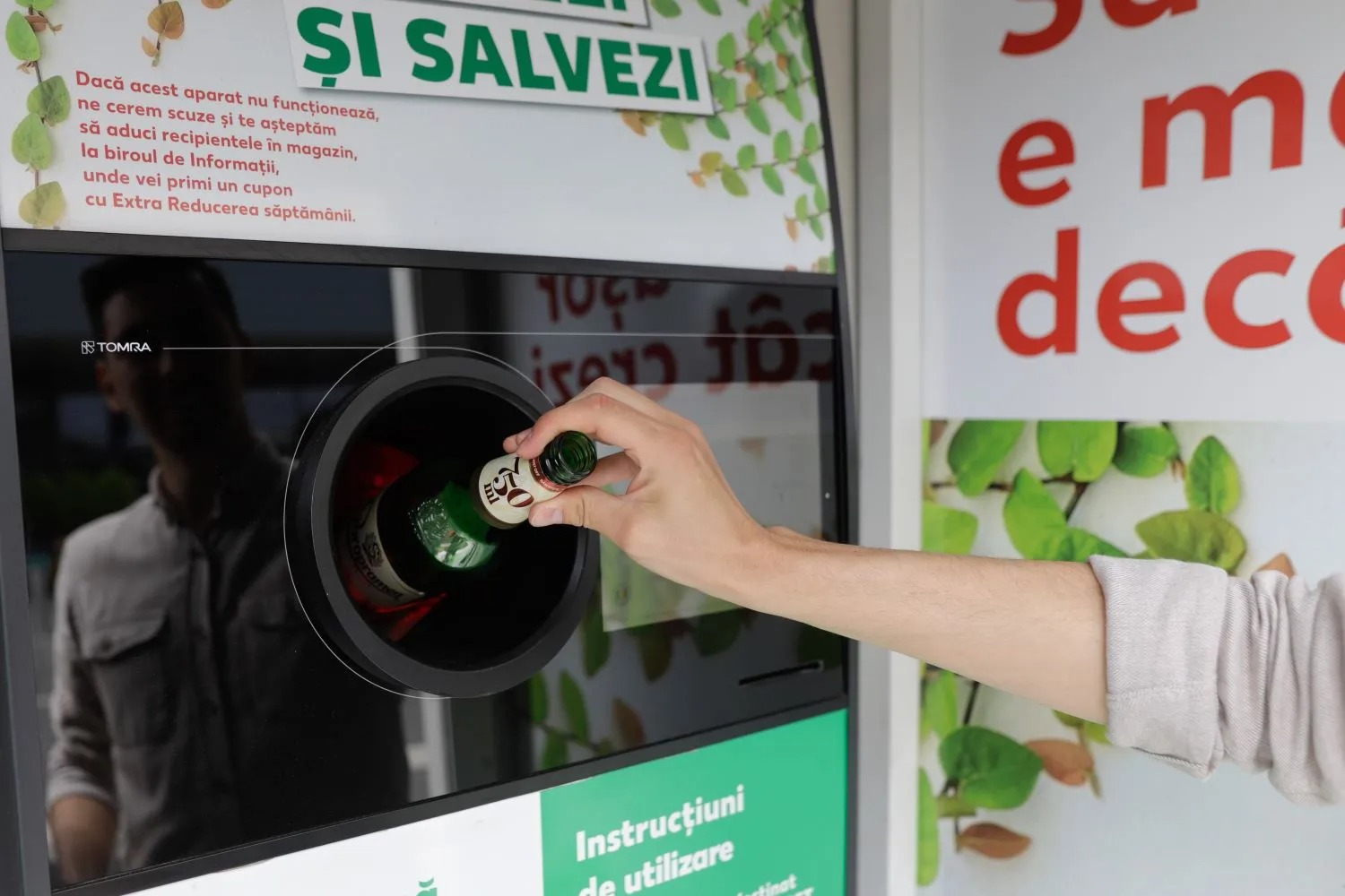 Trei bucureșteni au fraudat Sistemul de Garanție-Returnare cu 60.000 lei și au primit pedepse cu suspendare