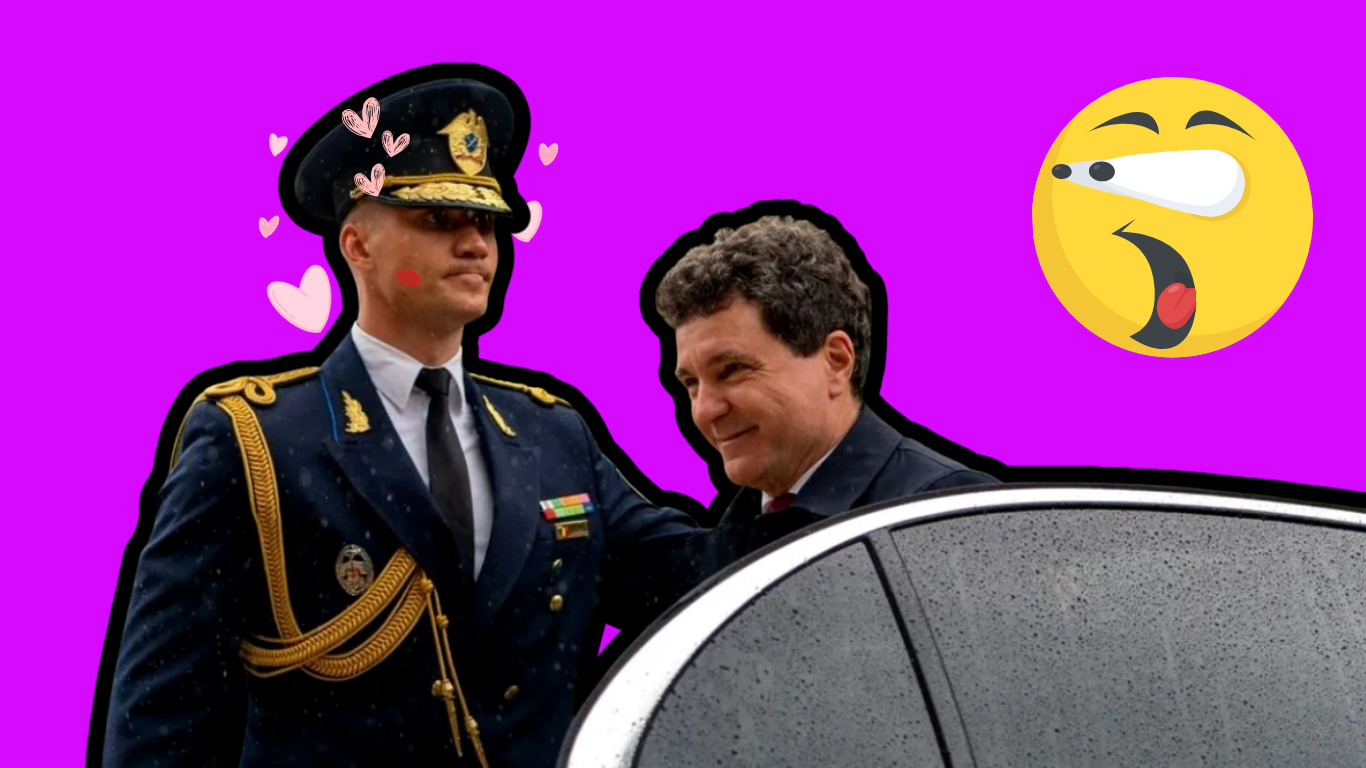 Ce s-a întâmplat cu Spp-istul Ionuț? Nicușor Dan a făcut declarații