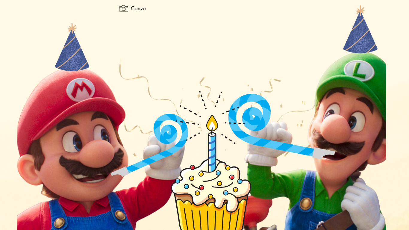 Mario face 40 de ani! De la instalator italian în Japonia la superstar global