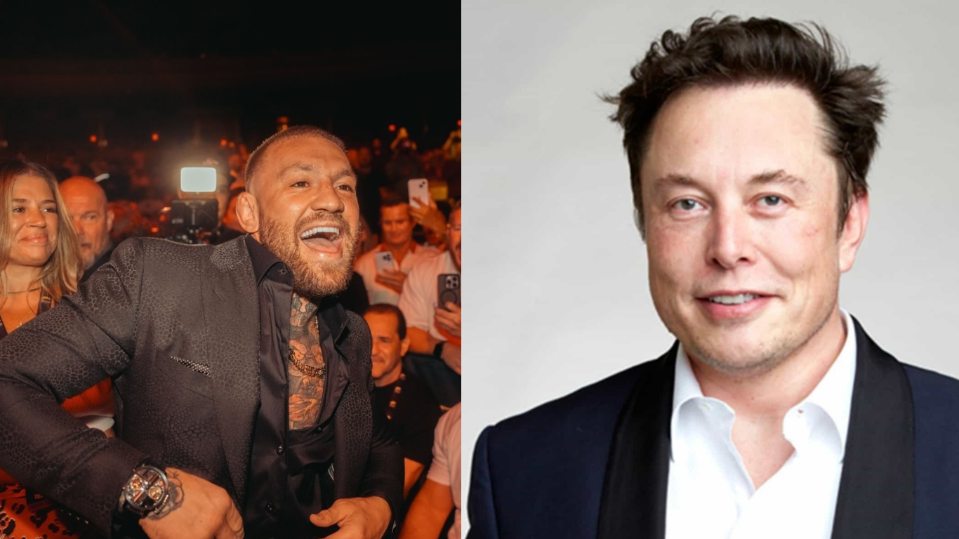 Conor McGregor cere sprijinul lui Elon Musk în cursa pentru președinția Irlandei