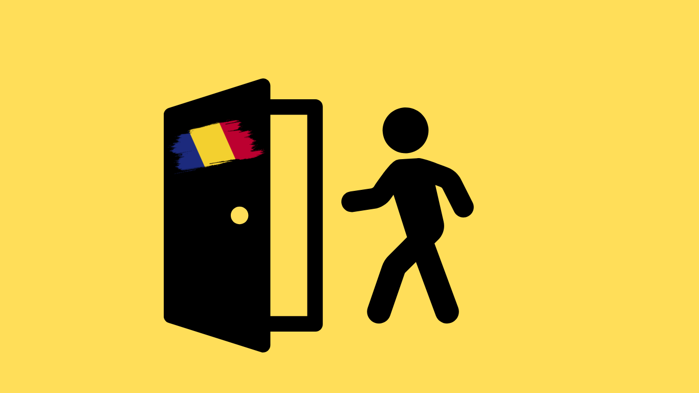 Statistici alarmante! Tinerii vor să plece din România