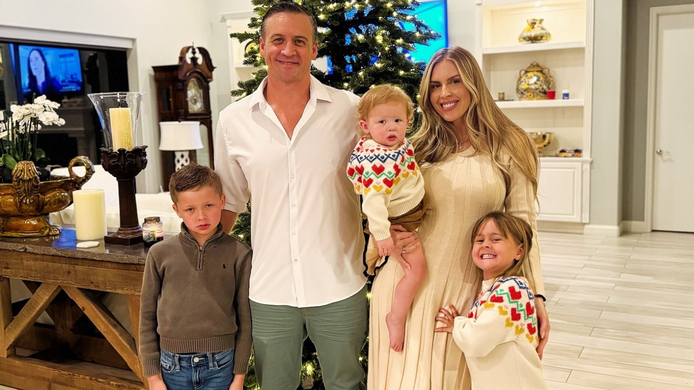 Ryan Lochte, acuzat de fosta soție că ar fi consumat droguri în preajma copiilor: „Am găsit pungi de cocaină în patul fiicei noastre”