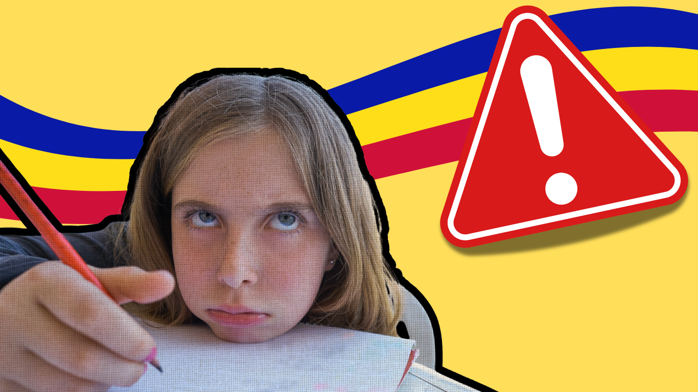 Statistici alarmante! Ce probleme majore marchează începutul școlii 2025–2026