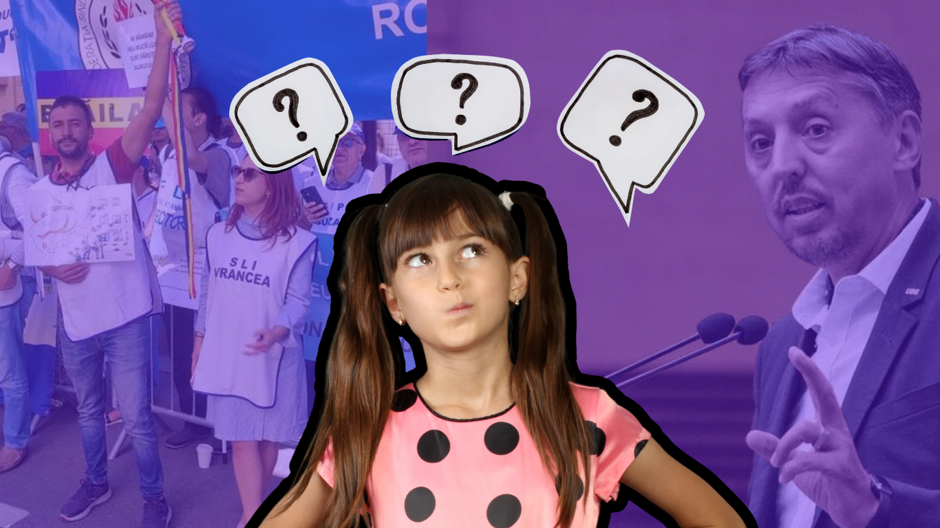 Anul școlar 2025: Începe școala pe 8 septembrie?