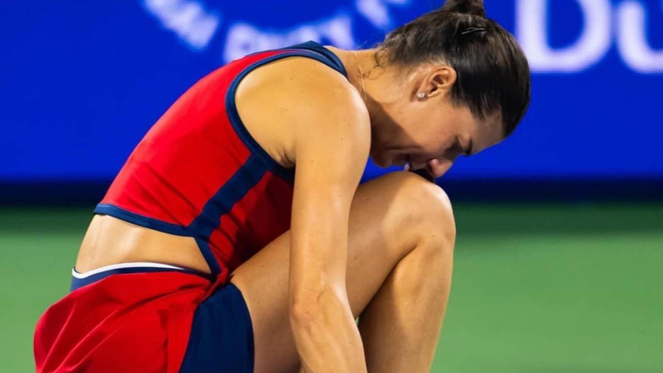 Sorana Cîrstea, victima unui furt în New York: trofeul câștigat la Cleveland i-a dispărut din camera de hotel