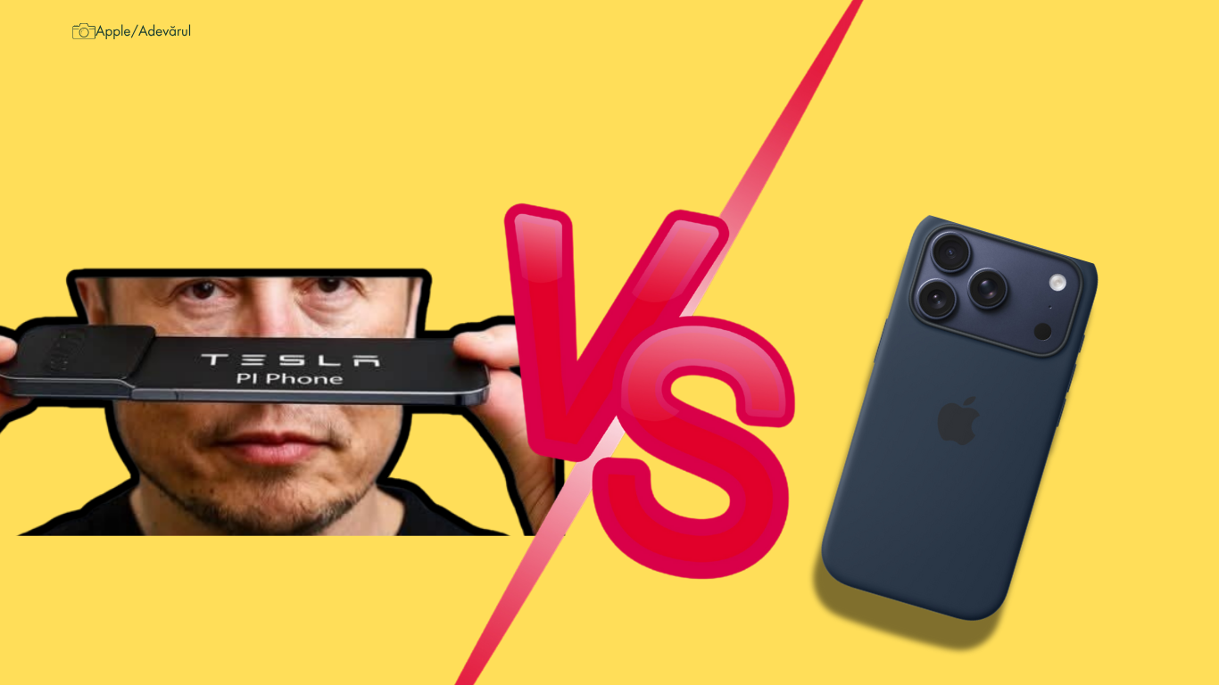 Tesla Pi, noul „rival” al iPhone? Iată ce știm deocamdată